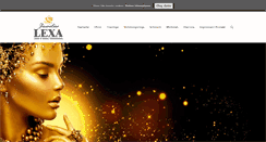 Desktop Screenshot of juwelier-lexa.de